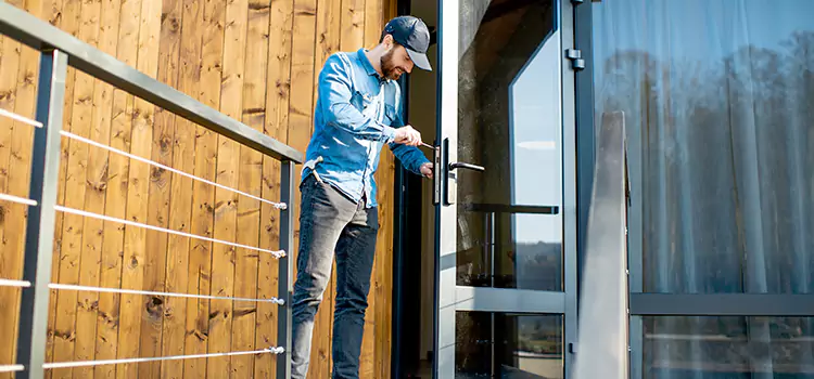 Patio Screen Door Installation Haltom City