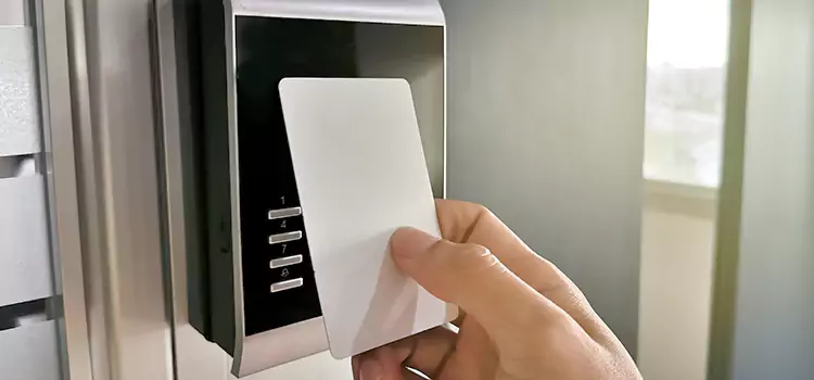 Advanced RFID Technology Integration in Haltom City, TX