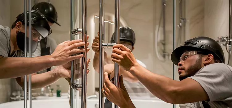 Shower Door Replacement Cost Haltom City