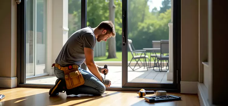 Patio Door Installation Experts in Haltom City, TX