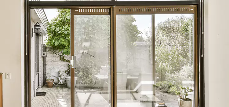 Glass Door Panel Replacement Cost Haltom City